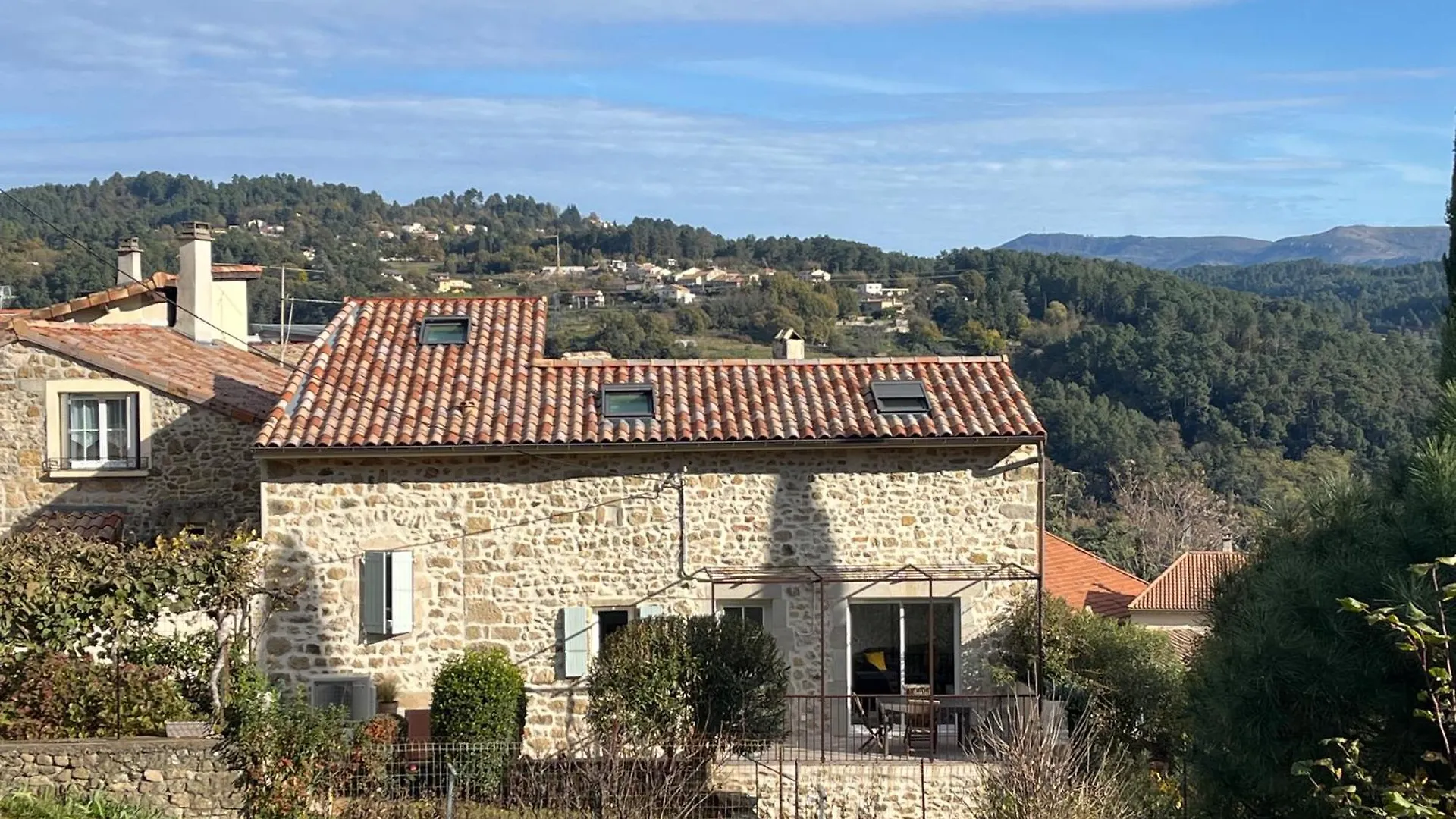 Camilette Villa Labegude