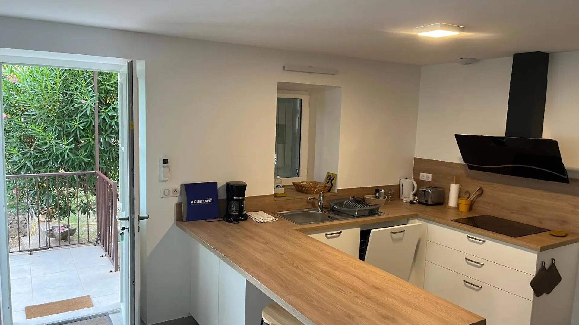 Holiday home Camilette Villa Labegude