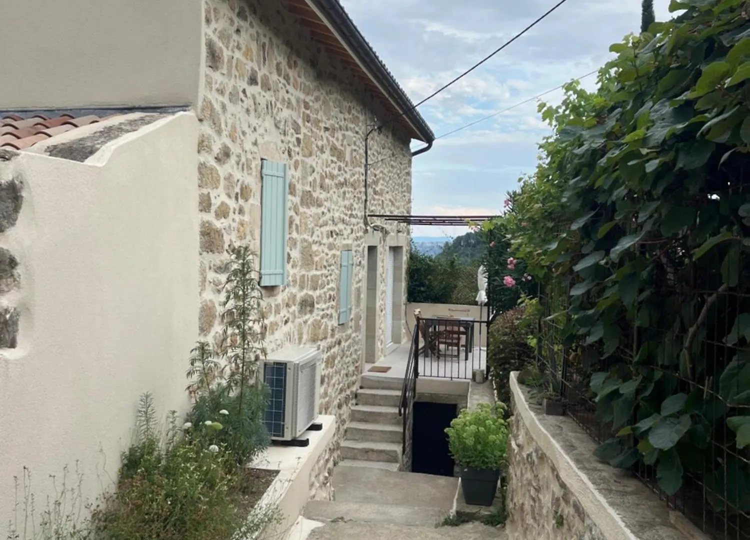 Holiday home Camilette Villa Labegude