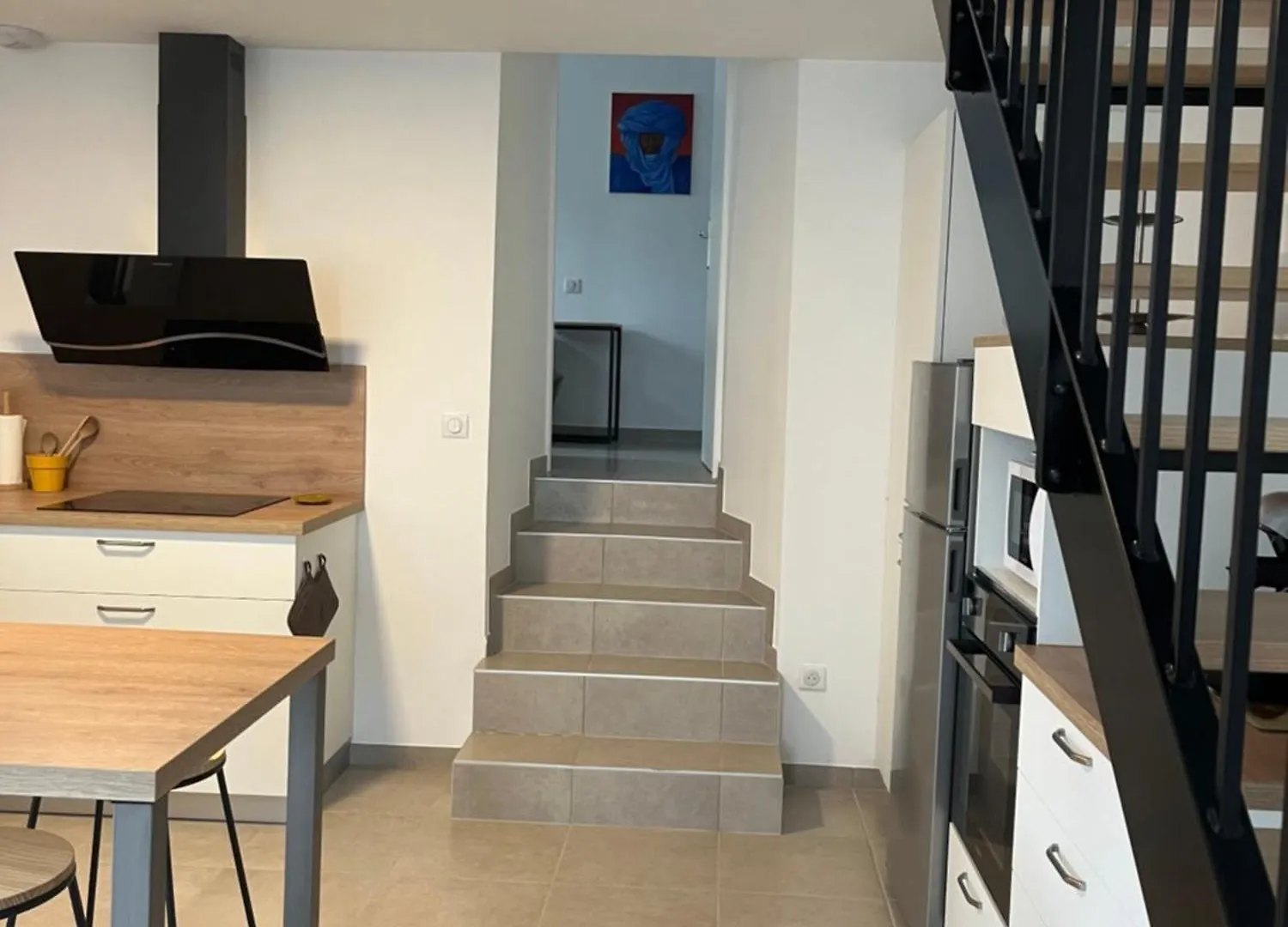 Camilette Villa Labegude France