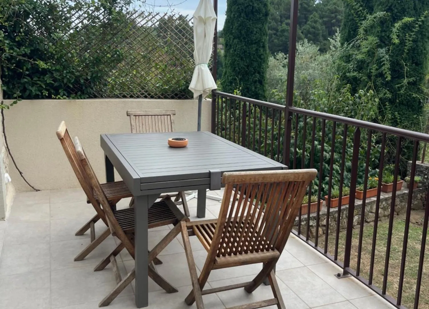 Holiday home Camilette Villa Labegude