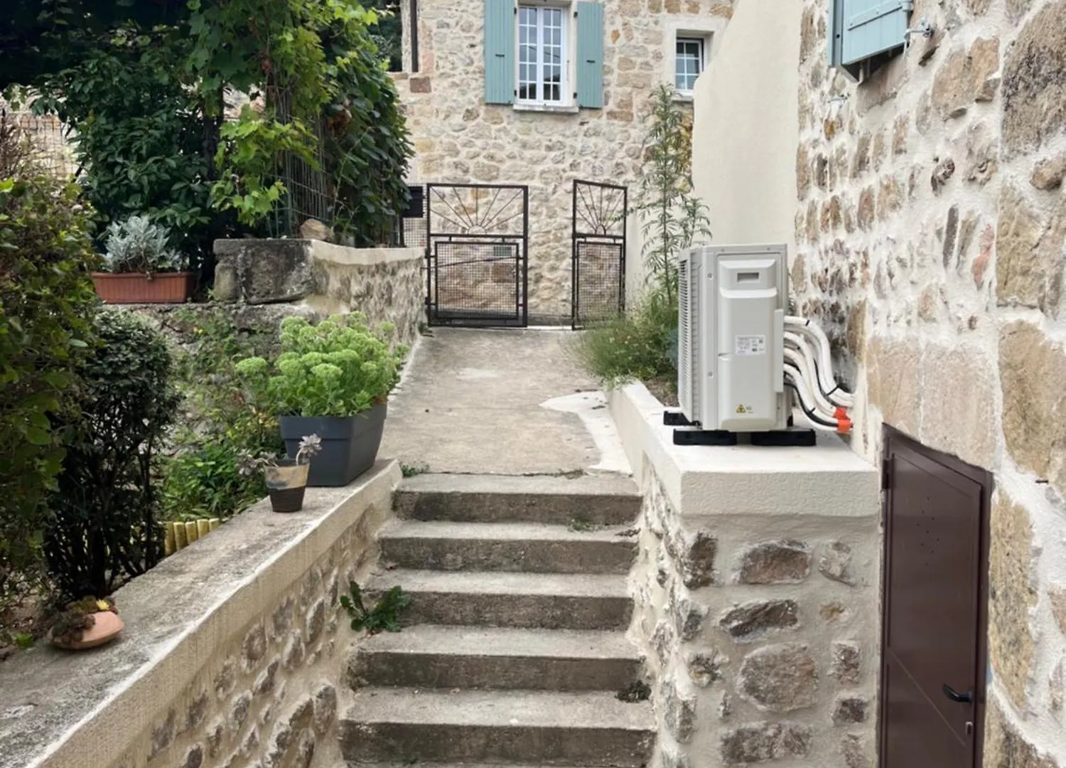 Camilette Villa Labegude 0*,  France